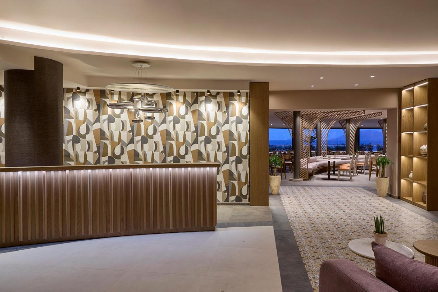 מסטיכרי Ammos Luxury Resort מראה חיצוני תמונה