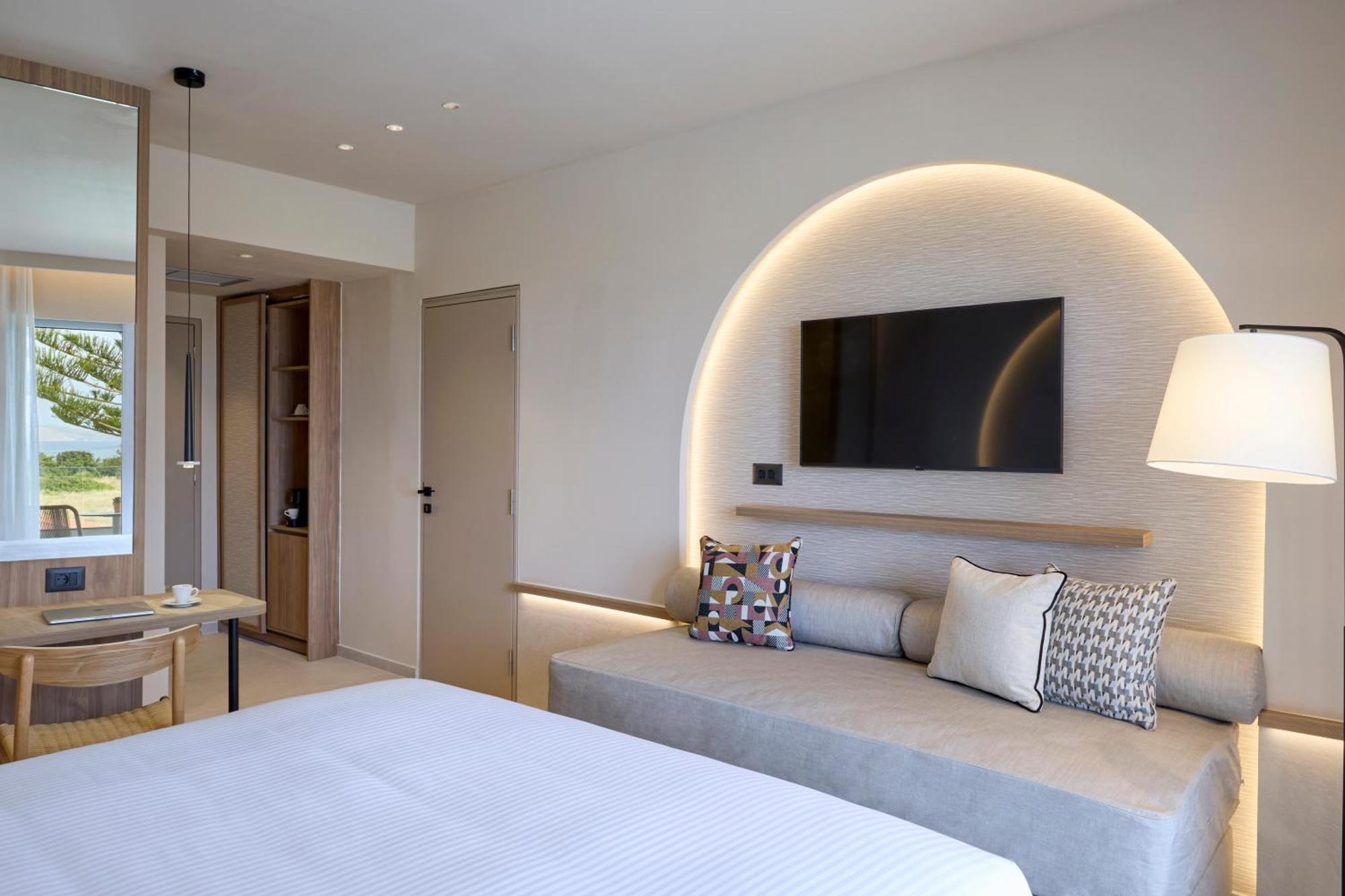 מסטיכרי Ammos Luxury Resort מראה חיצוני תמונה